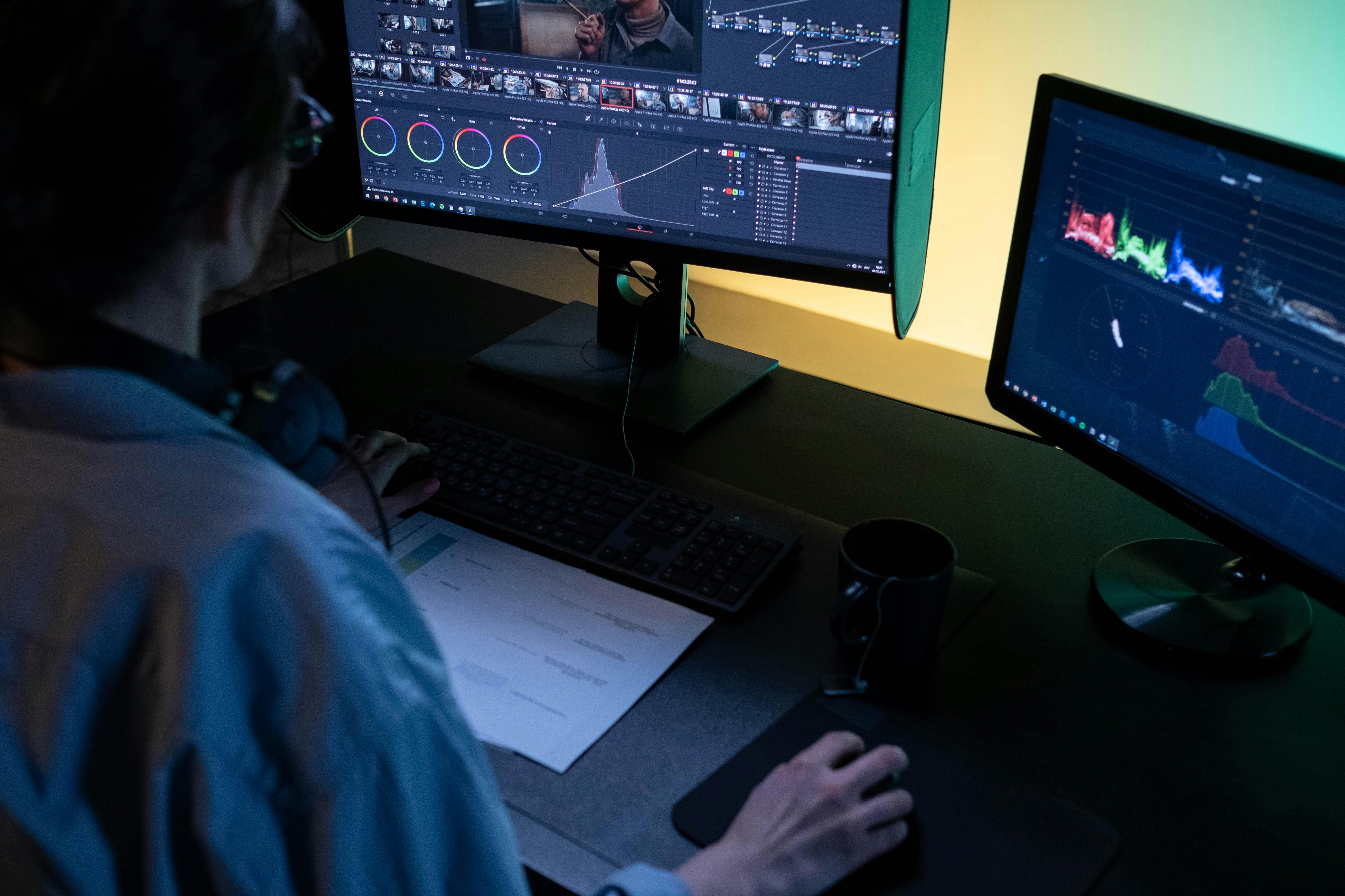 Content Creation & Management